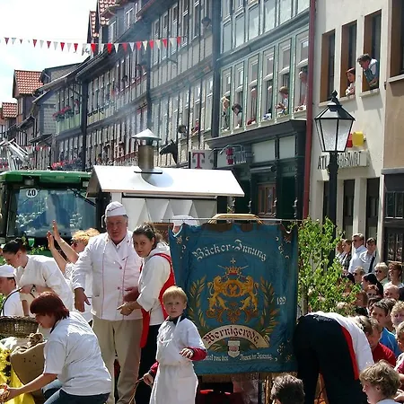 Apart 3* Вернигероде