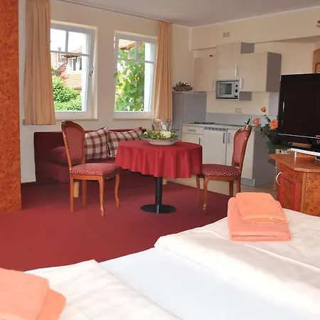 Hotel Apart Wernigerode