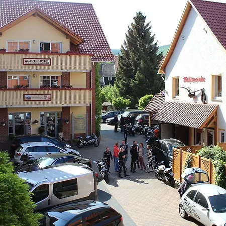 Hotel Apart Wernigerode