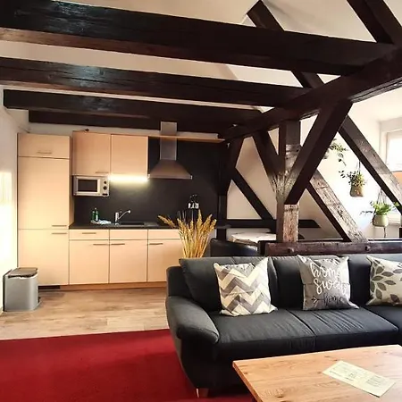 Apart Вернигероде