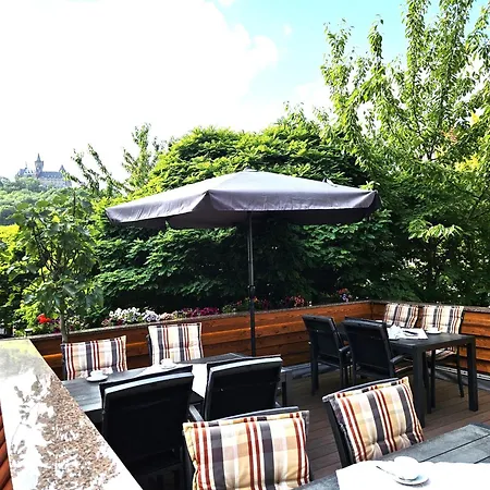 Apart Вернигероде