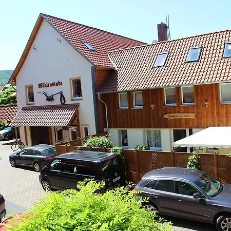 Отель Apart Вернигероде