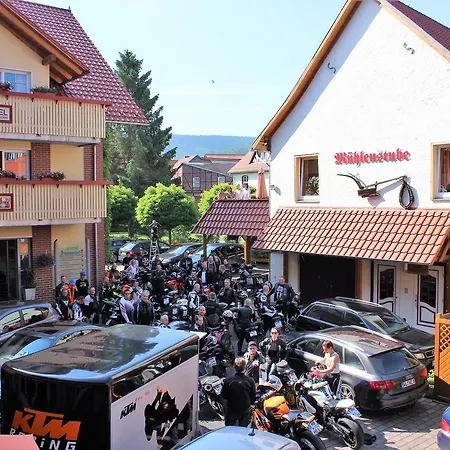 Apart 3* Вернигероде