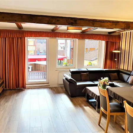 Apart 3* Вернигероде