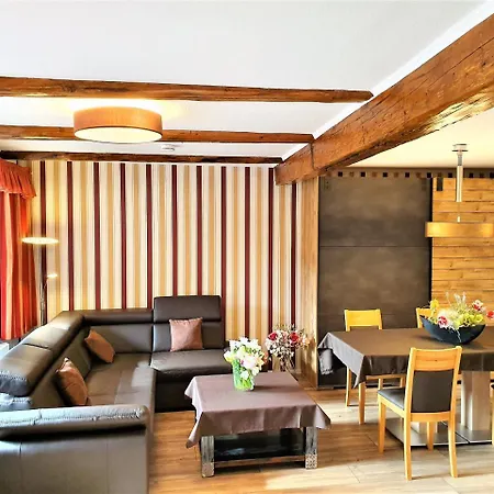 韦尼格罗德公寓酒店 酒店 3*