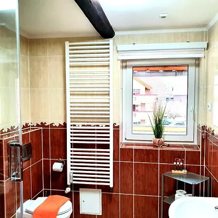 Apart Hotel Wernigerode