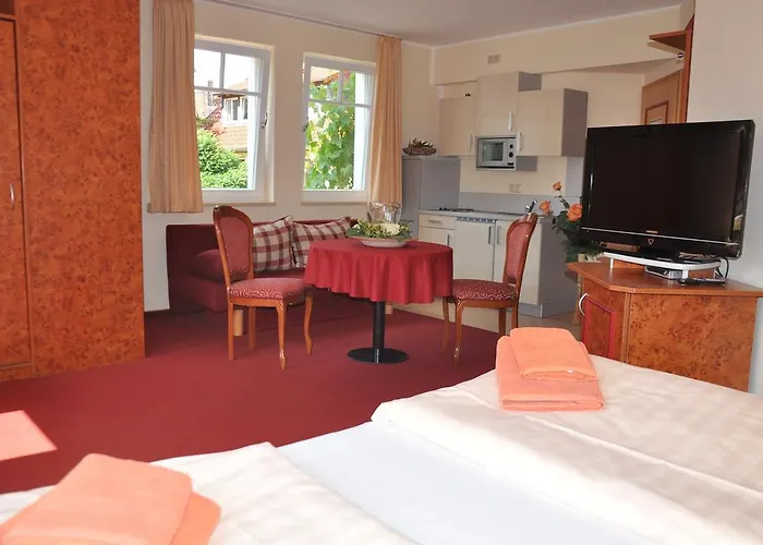 Szálloda Apart Wernigerode