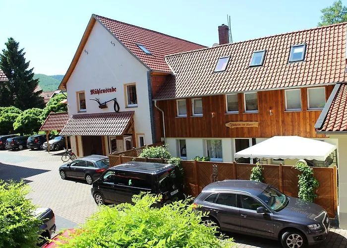 Szálloda Apart Wernigerode