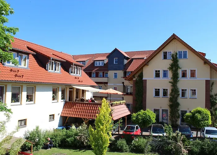 Apart 3* Wernigerode