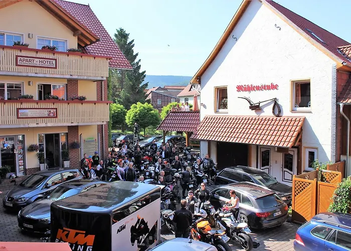 Apart 3* Wernigerode