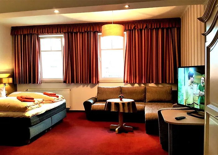 Apart Hotel Wernigerode