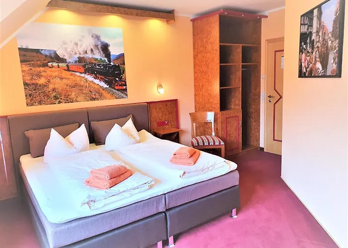 Apart Hotel Wernigerode